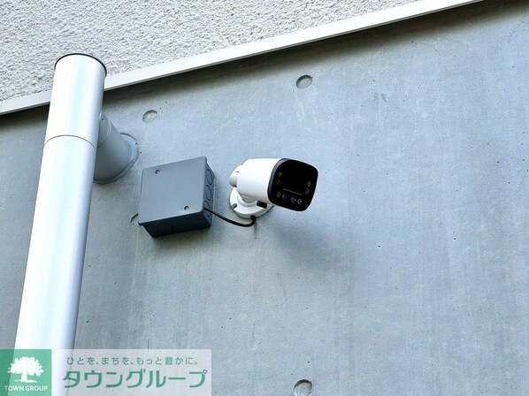 カスタリア旗の台の物件内観写真